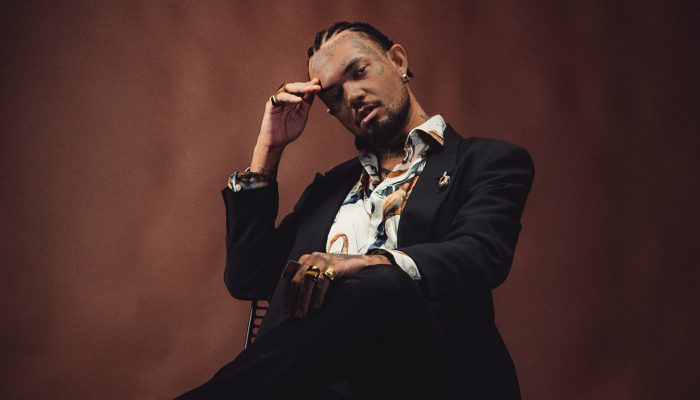 Luiz Lins lança o single “Acima dos Fatos”, com Raphaela Santos