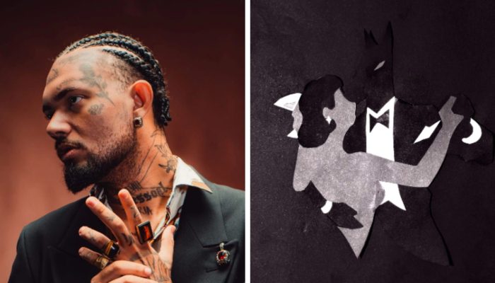 Luiz Lins une elementos de brega e música eletrônica em novo single que prepara o terreno para o disco O.C.T.E