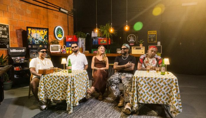 Lukinhas Reúne Luiz Lins, Chris MC, Caio Luccas e Cynthia Luz em Novo Clássico da Sofrência Urbana