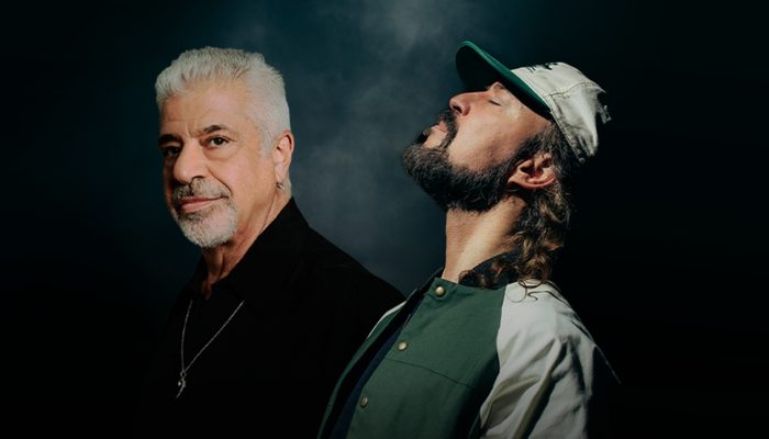 Lulu Santos é segundo nome confirmado para a gravação do DVD dos 33 anos de carreira de Gabriel O Pensador