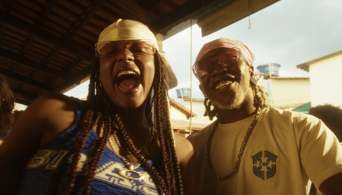 Luz Negra e WinniT Celebram a Ancestralidade no Afrobeat "Não Para"