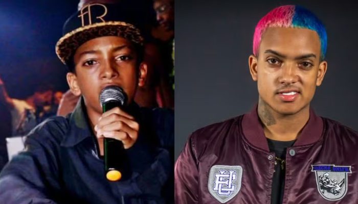 MC Brinquedo é Preso em Flagrante na Zona Sul de São Paulo Após Fugir da GCM e Cair de Moto Sem Habilitação