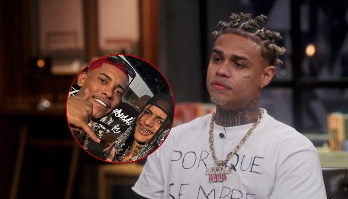 MC Cabelinho critica projeto de Lei Anti-Oruam, na Globo