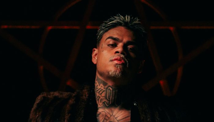 MC Cabelinho integra elenco de nova série brasileira da Netflix, "Fúria"