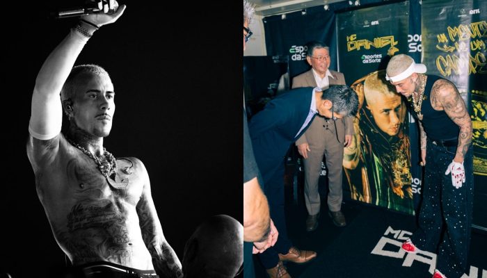 MC Daniel é Nomeado Embaixador do Funk no Japão Após Show Histórico Para 6 Mil Pessoas