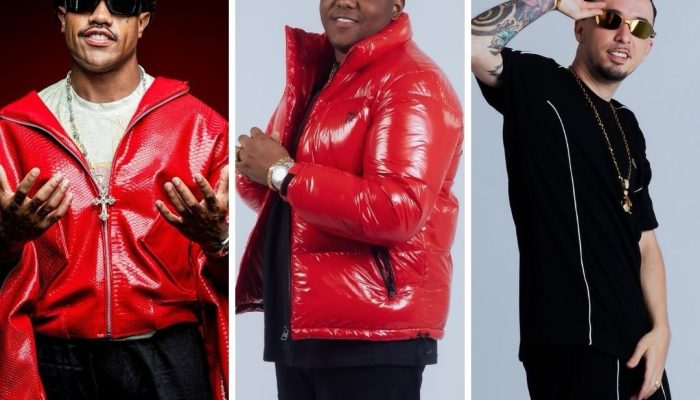 MC Davi, MC JVila e DJ Yuri Pedrada lançam "Tô com 5 Namorada" e aquecem o mercado do funk