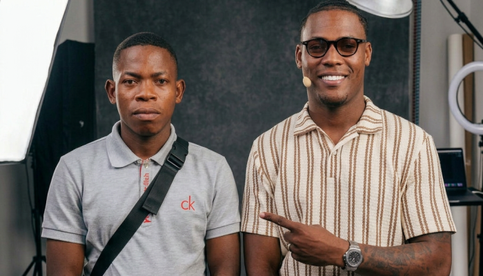 MC Deive e MC Kekel: A história do funkeiro de Angola que conquistou o Brasil