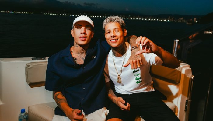 MC Don Juan e Boladim 221 lançam "Ela Sai de Provocação"