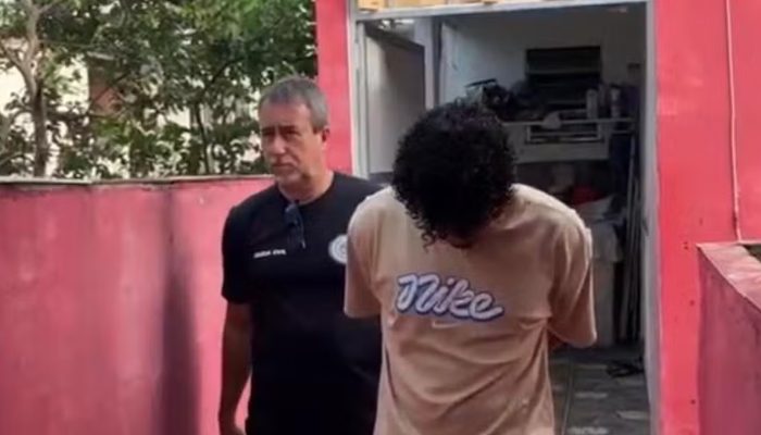 MC Estudante é preso no Rio de Janeiro por agressão contra ex