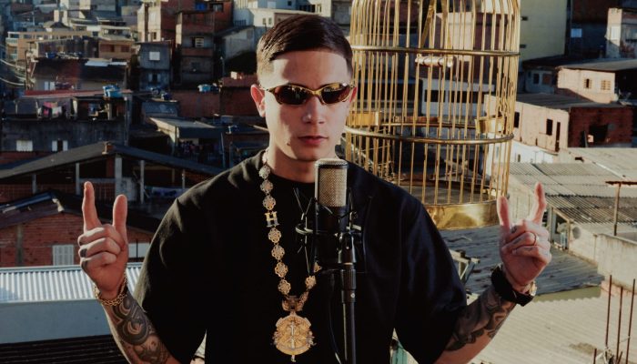 MC HARIEL LANÇA "CADA SEGUNDO" PELA XAOLIN RECORDS