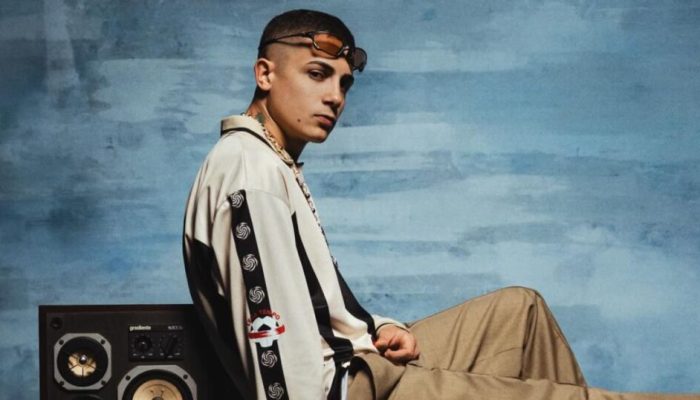 MC Hariel aposta em tom reflexivo e lança o EP ‘A Vida é Um Freestyle’