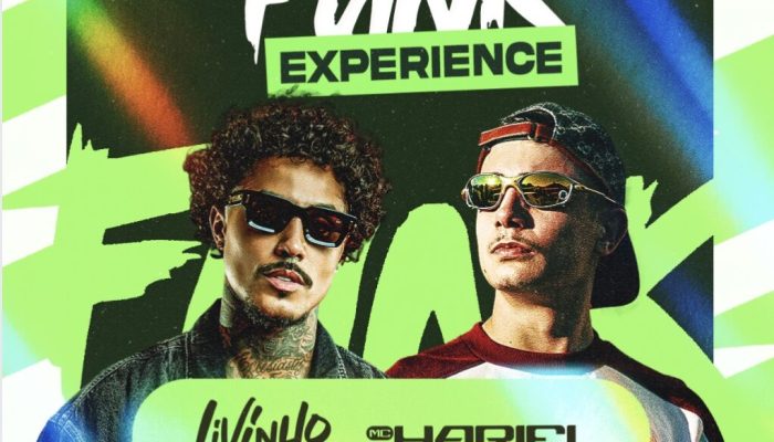 MC Hariel e MC Livinho chegam ao palco da Suhai Music Hall em Novembro – Sobre Funk