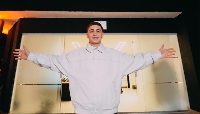 MC Hariel inaugura Zaori, produtora cultural com foco no desenvolvimento de jovens talentos da periferia