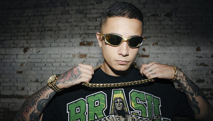 MC Hariel lança clipe de “País da Maracutaia”
