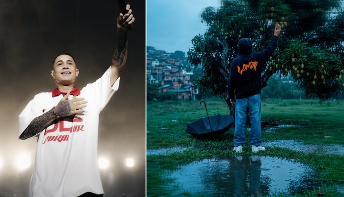 MC Hariel lança faixa “Guarda Chuva” e anuncia novo EP