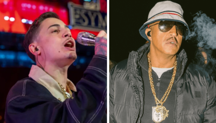 MC Hariel revela que estará no aguardado álbum do Racionais MC’s