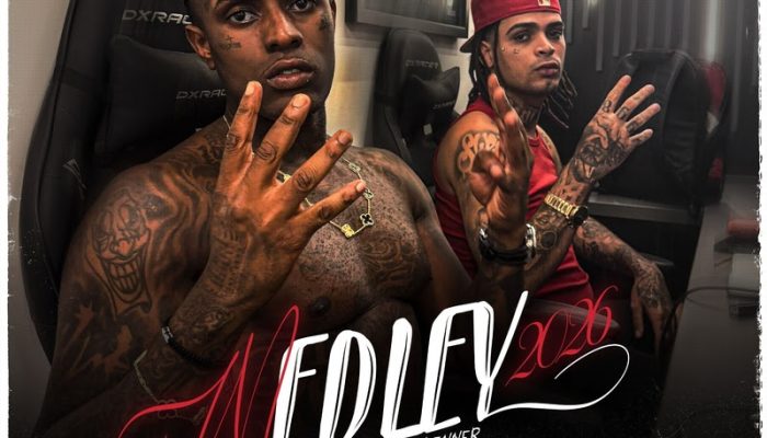 MC IG lança “Medley 2026”, novo capítulo de uma sequência consolidada