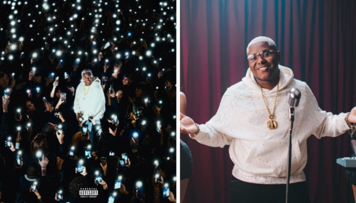 MC Jvila reúne Veigh, KayBlack, MC Cabelinho e Major RD em Já Virei Lenda Aqui, seu álbum de estreia
