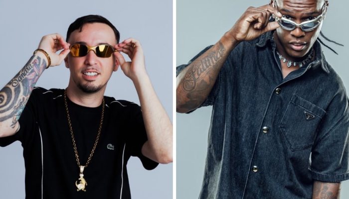 MC Kekel e DJ Yuri Pedrada Lançam ‘Ran Dan Dan’
