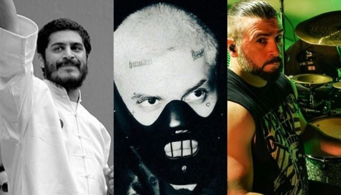 MC Lan lança música com Criolo e John Dolmayan, do System of a Down