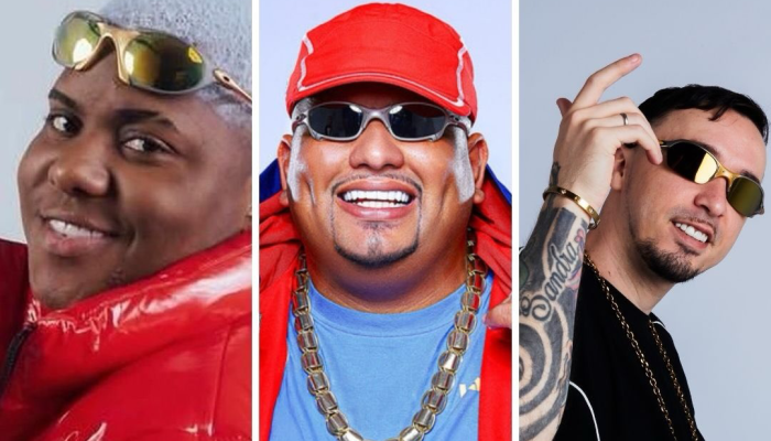 MC Leozinho ZS, MC Jvila e DJ Yuri Pedrada - Eu Não Sou Raul