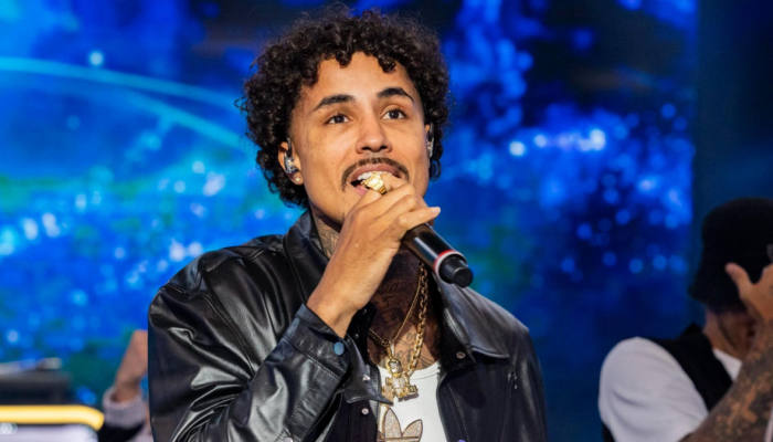 MC Livinho aparece entre artistas brasileiros com mais views no YouTube em 2026