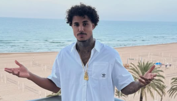 MC Livinho se torna o MC mais escutado do Brasil