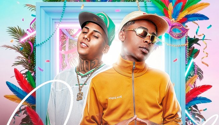 MC Luuky lança "Carnaval" ao lado de MC Meno K e DJ Glenner e aposta na mistura de funk com cavaquinho