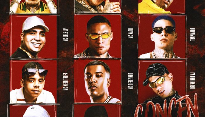 MC Marks Lança "Concentrado" com Gigantes do Funk e Trap, Viralizando nas Redes