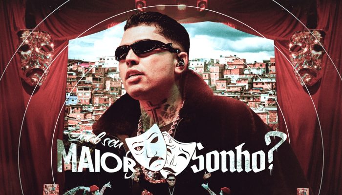 MC Marks lança parte 2 do projeto "Qual Seu Maior Sonho?"