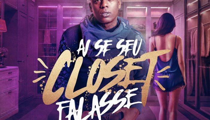 MC Negão Original lança “Ai Se Seu Closet Falasse” após sucesso de “Semi Nua”