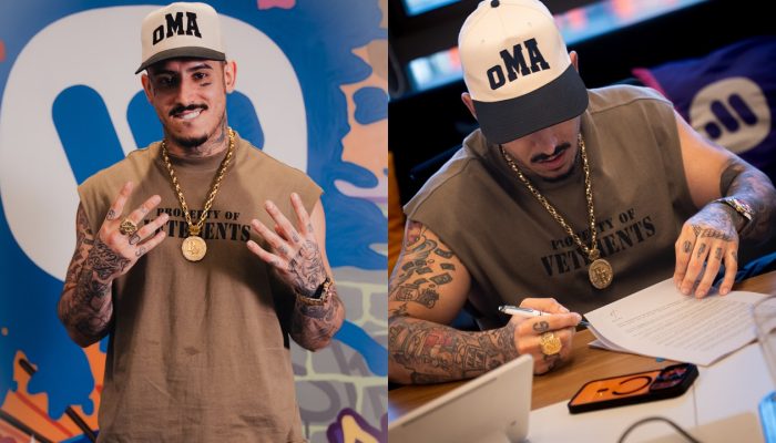 MC PH Assina com Warner Music Brasil e Lança 'Ex Boa' ao Lado de MC Davi, MC Livinho e DJ Topo