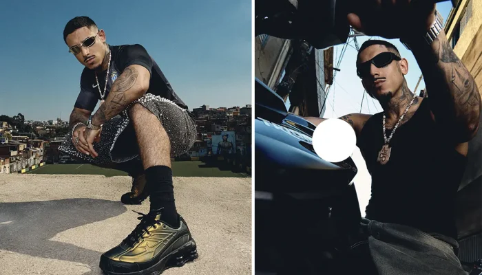MC PH lança “A Era de Ouro” e através do funk traz um manifesto