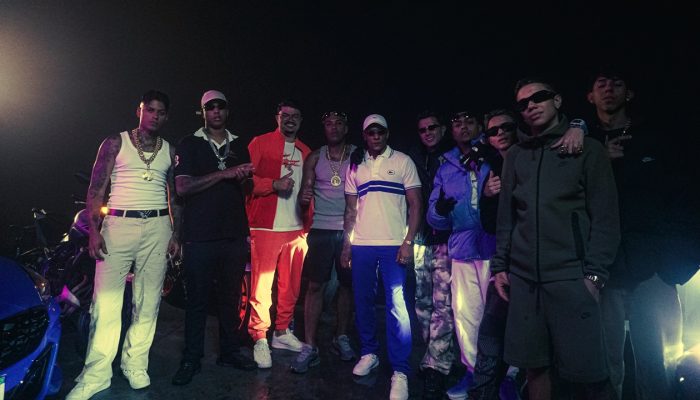 MC Paiva, Paulin da Capital e Mais Agitam Novo Projeto