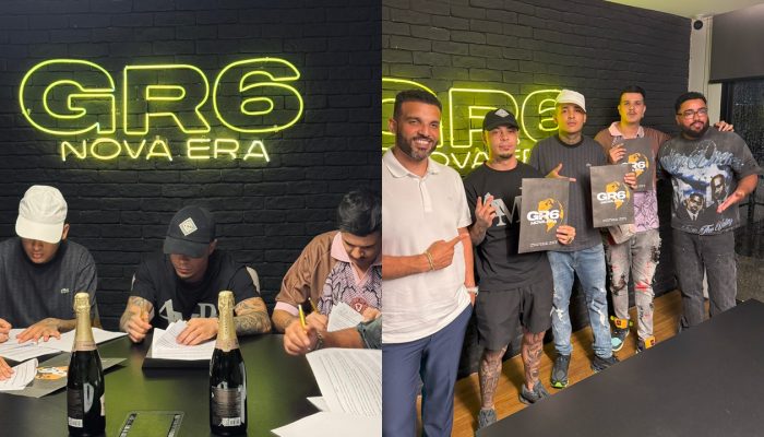 MC Tuto assina seus dois primeiros artistas e inicia nova fase