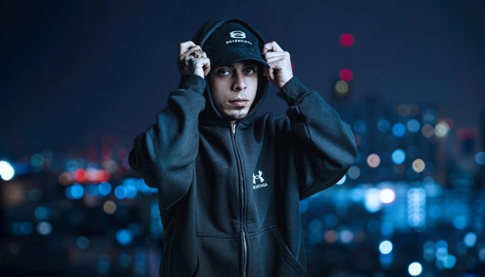 MC Tuto lança “Renasci”, single autoral que reflete superação e fé