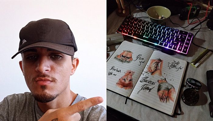 M.V. Shir Lança Single Pautado pela Fé e Persistência: “Parar Não é Opção”