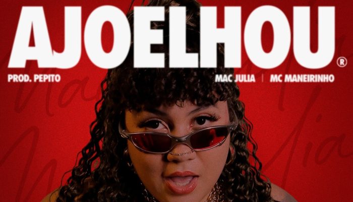 Mac Júlia dá sequência à era Miami Bass e lança “Ajoelhou”, com MC Maneirinho