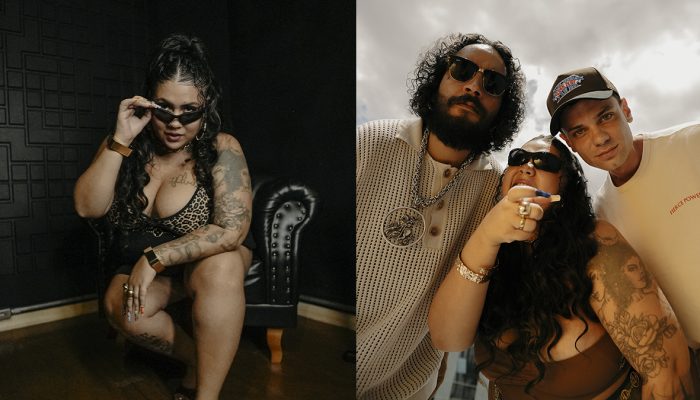 Mac Júlia inaugura nova era com direção artística de FBC