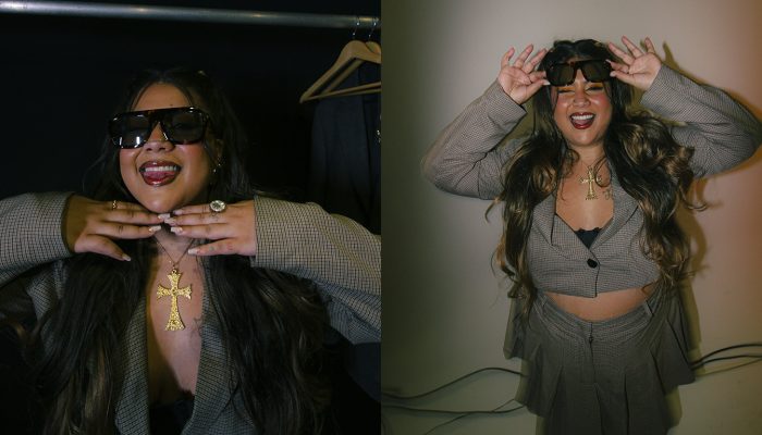 Mac Júlia lança álbum "Segue o Baile", com direção de FBC