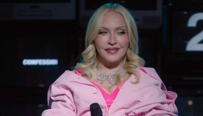 Madonna tem a maior audiência de uma live solo no TikTok com a estreia de “Confessions II”