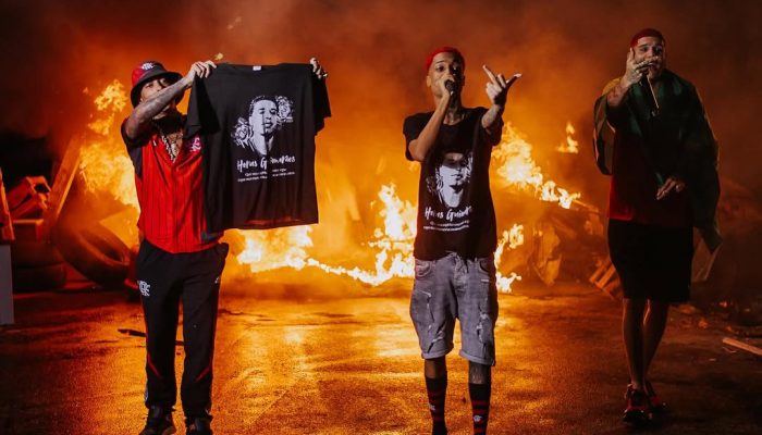 Mainstreet Lança "Divisão" com Poze do Rodo e Fubá Após Entrega do Rapper