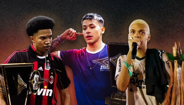 Maiores vencedores de aniversários da BDA