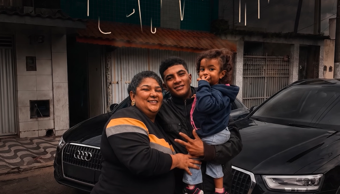 Mais de 100 mil views na estreia: "João Victor" de MC Jotav e DJ Gui De Novo entra para as Músicas em Alta do YouTube