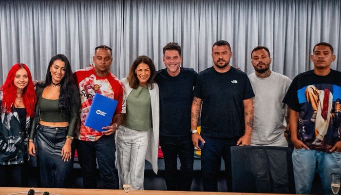 Major RD assina contrato com a Warner Music Brasil