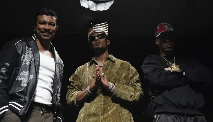 Malibu Studios reúne Mohamed Ramadan, L7 e Xamã em “GTA”