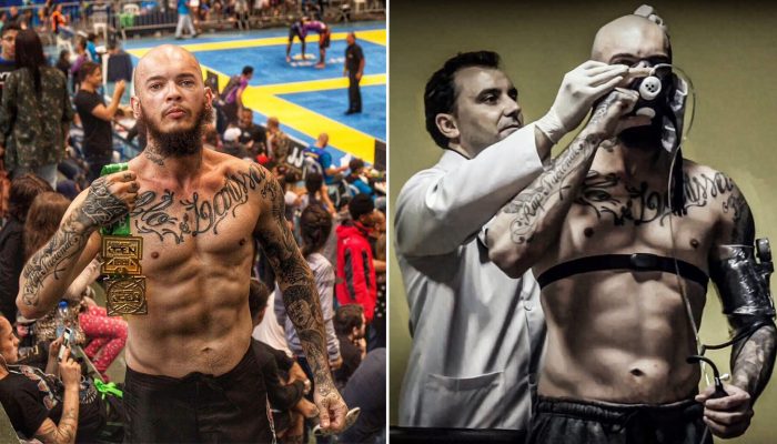 Mandrake mistura rap e filosofia do Jiu-Jitsu em novo videoclipe