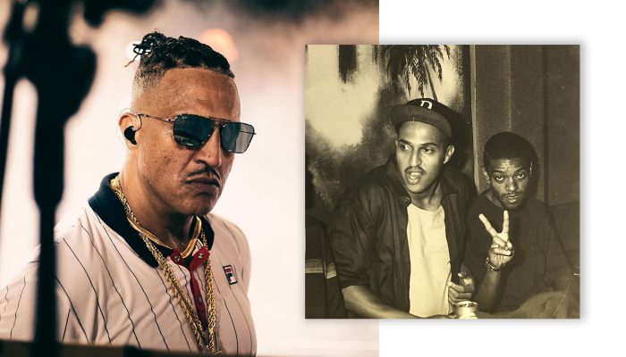 Mano Brown homenageia DJ KL Jay e relembra início do Racionais