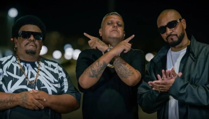 Mano Fler, Cirurgia Moral e Rivas Álibi lançam "Cada Um Cada Um" com clipe gravado em Brasília