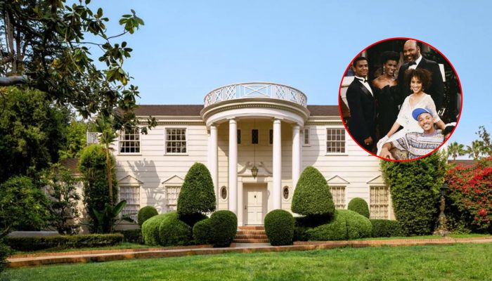 Mansão de Um Maluco no Pedaço à venda por R$161 milhões